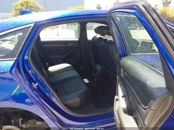 1HGCV1F38KA101422 2019 HONDA ACCORD - Image 8