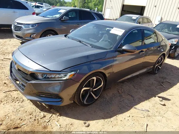 1HGCV1F38KA103171 2019 HONDA ACCORD - Image 2