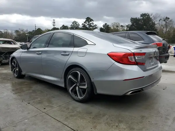 1HGCV1F38KA104613 2019 HONDA ACCORD - Image 2