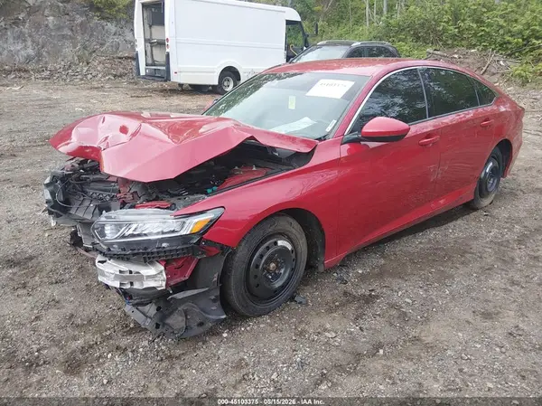 1HGCV1F38KA106099 2019 HONDA ACCORD - Image 2