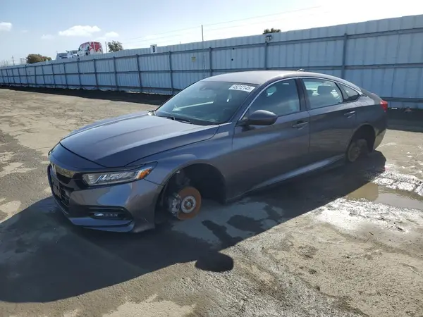 1HGCV1F38KA109424 2019 HONDA ACCORD - Image 1