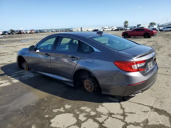 1HGCV1F38KA109424 2019 HONDA ACCORD - Image 2