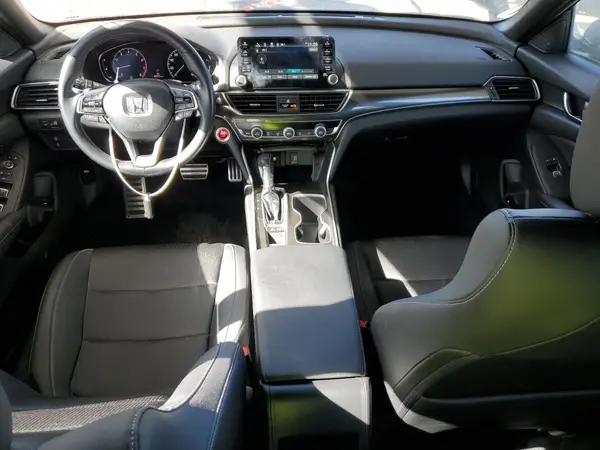 1HGCV1F38KA109424 2019 HONDA ACCORD - Image 8