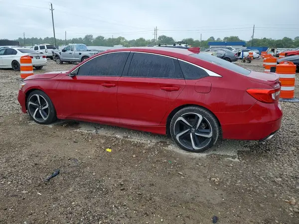 1HGCV1F38KA110007 2019 HONDA ACCORD - Image 2