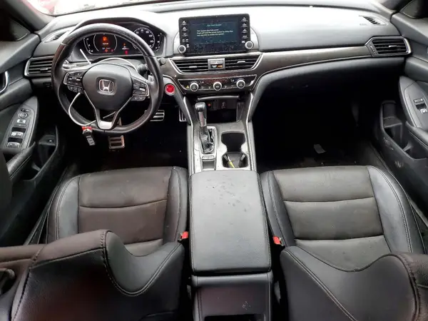 1HGCV1F38KA110007 2019 HONDA ACCORD - Image 8