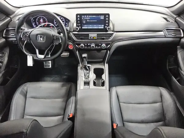 1HGCV1F38KA111030 2019 HONDA ACCORD - Image 8