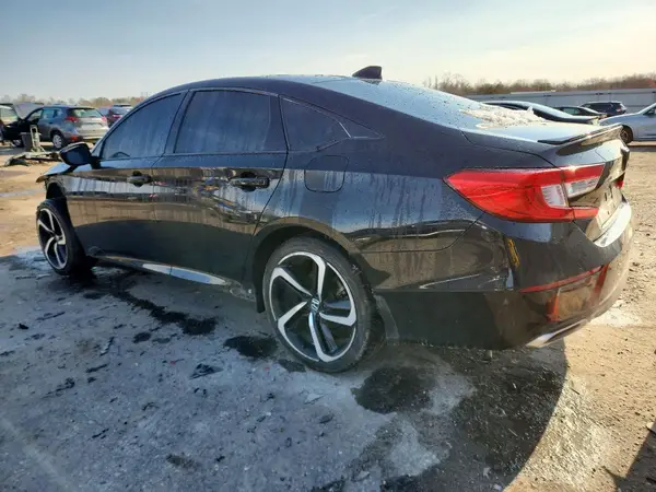 1HGCV1F38KA113554 2019 HONDA ACCORD - Image 2