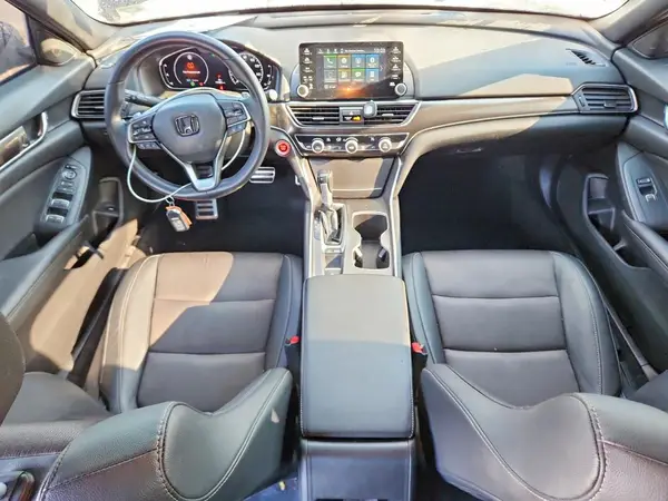 1HGCV1F38KA113554 2019 HONDA ACCORD - Image 8
