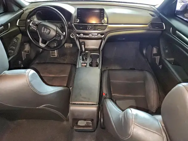 1HGCV1F38KA114249 2019 HONDA ACCORD - Image 8
