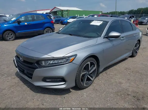 1HGCV1F38KA115711 2019 HONDA ACCORD - Image 2