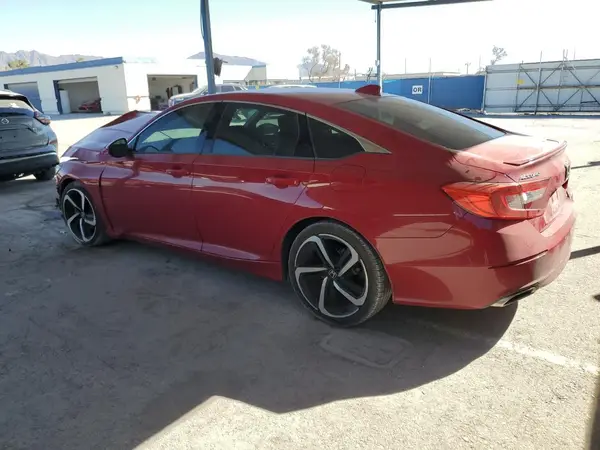 1HGCV1F38KA118155 2019 HONDA ACCORD - Image 2