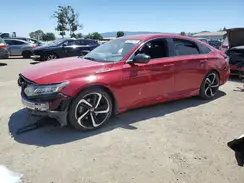 1HGCV1F38KA118236 2019 HONDA ACCORD