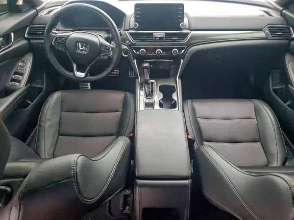 1HGCV1F38KA118298 2019 HONDA ACCORD - Image 8
