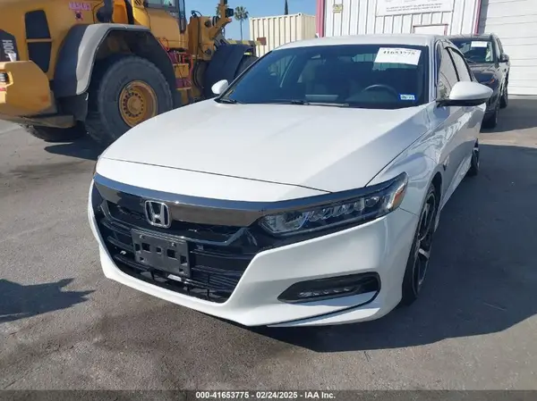 1HGCV1F38KA120259 2019 HONDA ACCORD - Image 2