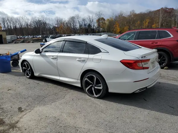 1HGCV1F38KA120276 2019 HONDA ACCORD - Image 2