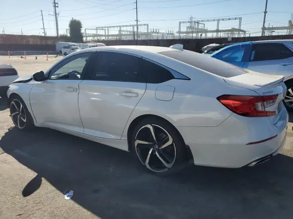 1HGCV1F38KA121248 2019 HONDA ACCORD - Image 2