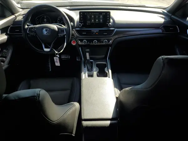 1HGCV1F38KA121248 2019 HONDA ACCORD - Image 8