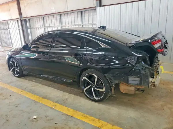 1HGCV1F38KA122304 2019 HONDA ACCORD - Image 2