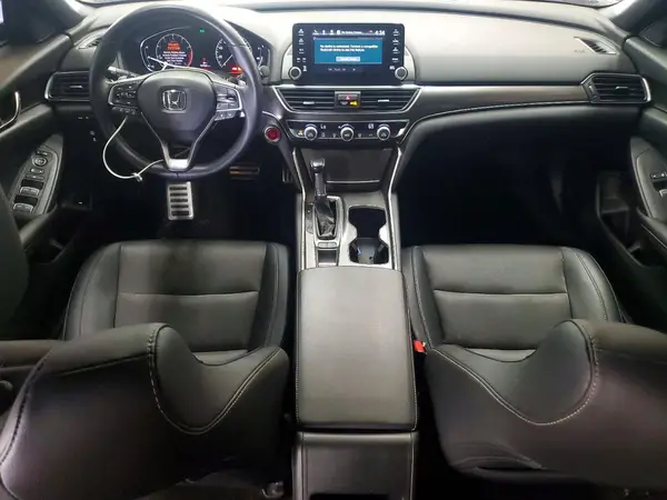 1HGCV1F38KA122304 2019 HONDA ACCORD - Image 8
