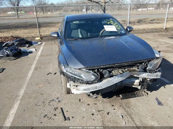 1HGCV1F38KA123159 2019 HONDA ACCORD - Image 1