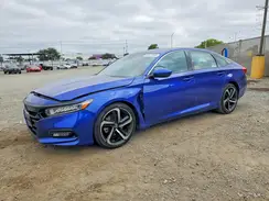 1HGCV1F38KA123601 2019 HONDA ACCORD