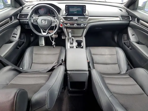 1HGCV1F38KA123601 2019 HONDA ACCORD - Image 8