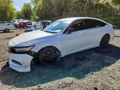 1HGCV1F38KA124571 2019 HONDA ACCORD