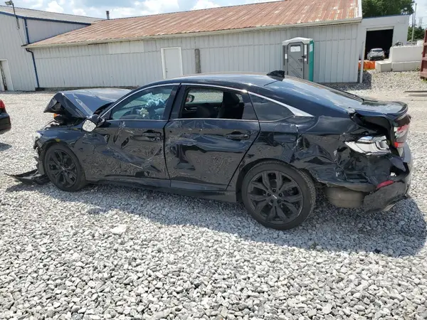 1HGCV1F38KA126062 2019 HONDA ACCORD - Image 2