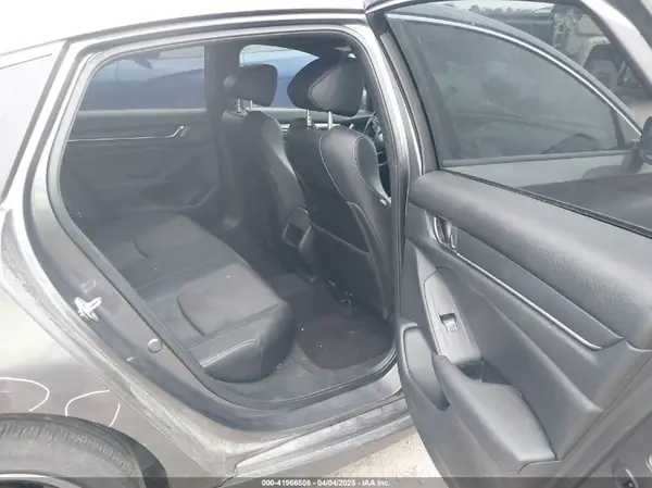 1HGCV1F38KA126160 2019 HONDA ACCORD - Image 8