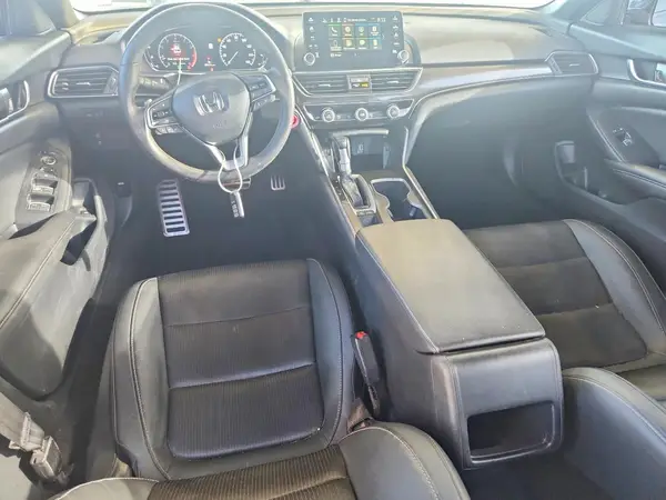 1HGCV1F38KA126188 2019 HONDA ACCORD - Image 8