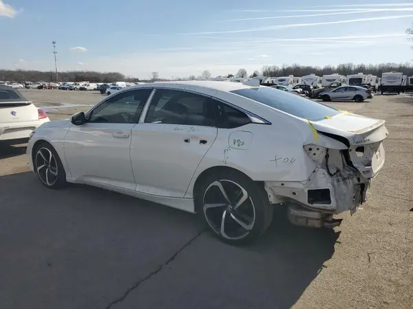 1HGCV1F38KA126398 2019 HONDA ACCORD - Image 2