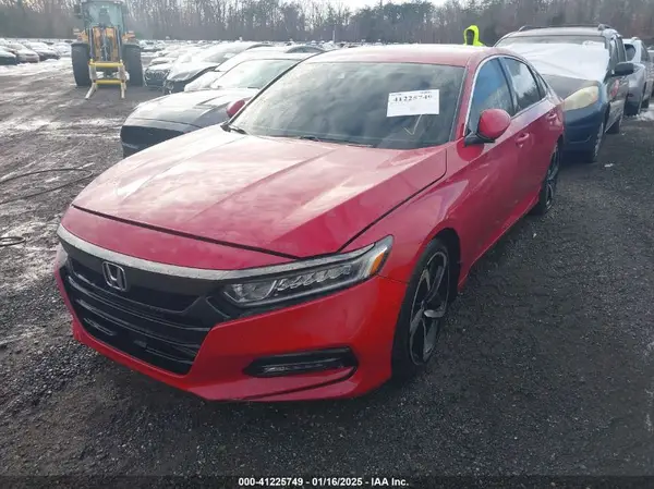 1HGCV1F38KA127129 2019 HONDA ACCORD - Image 2