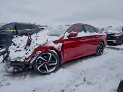 1HGCV1F38KA127132 2019 HONDA ACCORD