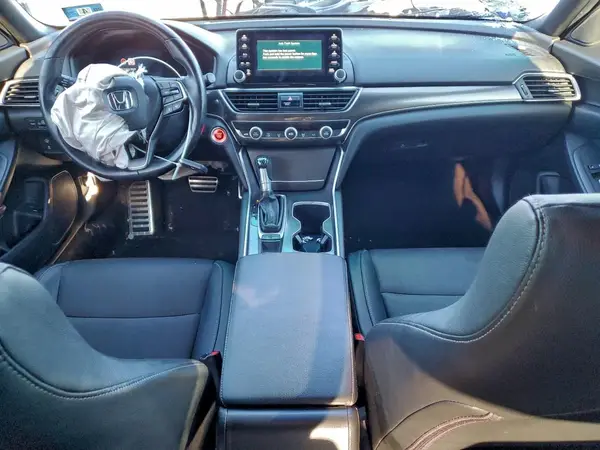 1HGCV1F38KA127244 2019 HONDA ACCORD - Image 8