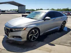 1HGCV1F38KA127437 2019 HONDA ACCORD
