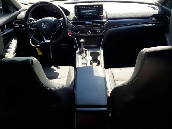 1HGCV1F38KA127437 2019 HONDA ACCORD - Image 8