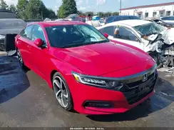 1HGCV1F38KA129088 2019 HONDA ACCORD