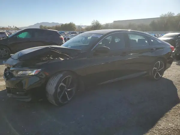 1HGCV1F38KA131620 2019 HONDA ACCORD - Image 1