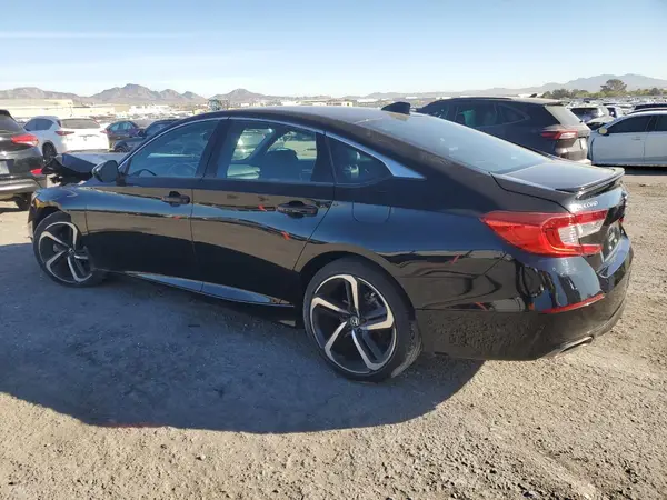 1HGCV1F38KA131620 2019 HONDA ACCORD - Image 2