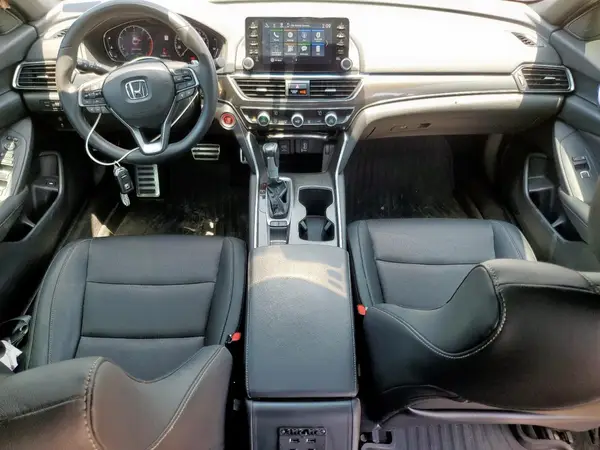1HGCV1F38KA132881 2019 HONDA ACCORD - Image 8