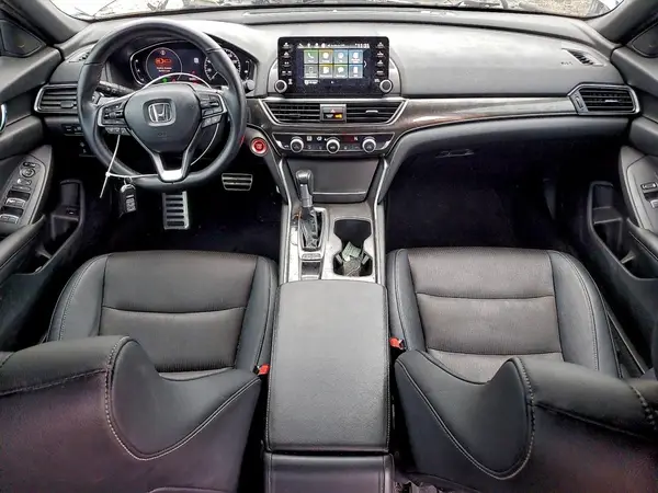 1HGCV1F38KA133416 2019 HONDA ACCORD - Image 8