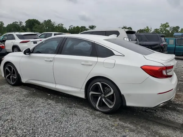 1HGCV1F38KA134680 2019 HONDA ACCORD - Image 2