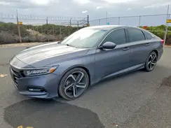 1HGCV1F38KA135697 2019 HONDA ACCORD