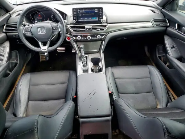 1HGCV1F38KA135697 2019 HONDA ACCORD - Image 8