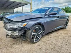 1HGCV1F38KA135750 2019 HONDA ACCORD