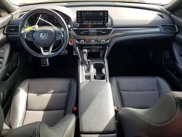 1HGCV1F38KA136848 2019 HONDA ACCORD - Image 8