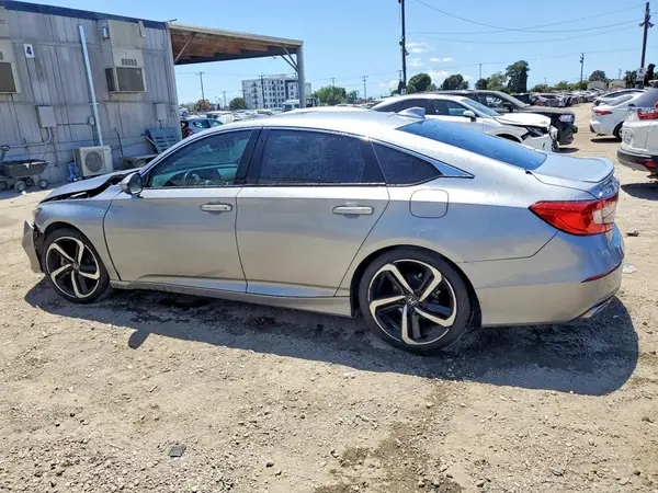 1HGCV1F38KA138342 2019 HONDA ACCORD - Image 2