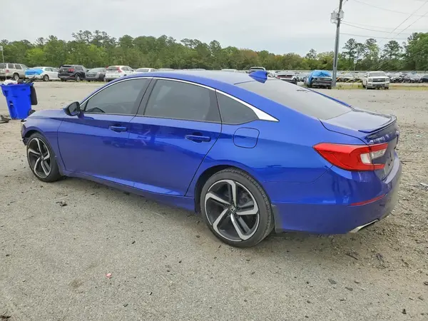 1HGCV1F38KA140303 2019 HONDA ACCORD - Image 2