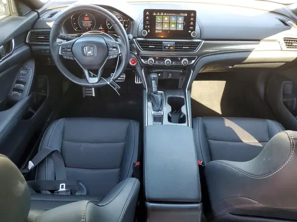 1HGCV1F38KA141192 2019 HONDA ACCORD - Image 8