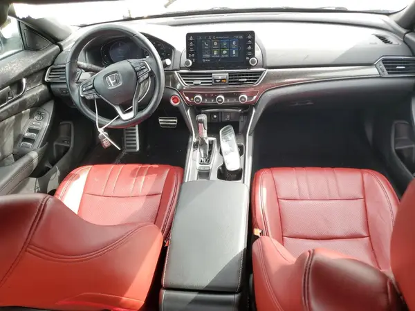1HGCV1F38KA142732 2019 HONDA ACCORD - Image 8